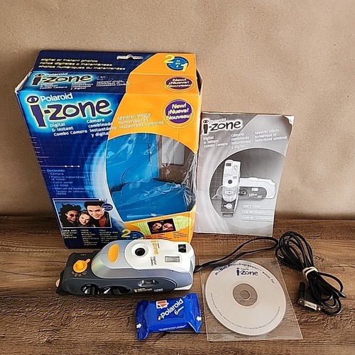 Polaroid zone fotocamera - polaroid,