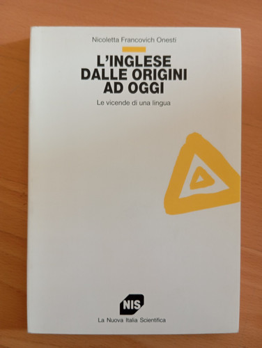 Inglese dalle origini - l', ad