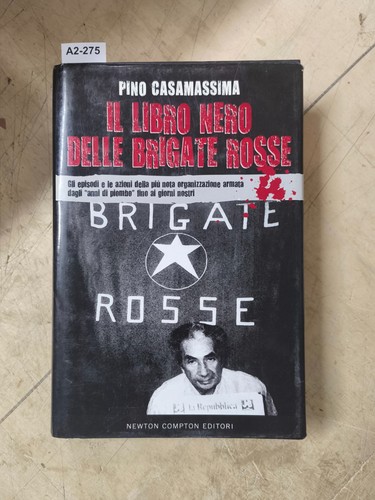 Libro nero delle brigate - il,