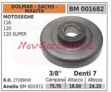 Pignone dolmar motore motosega - pignone,