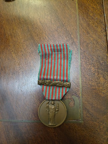 Medaglia bronzo guerra - in,