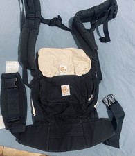 Ergobaby Marsupio Neonati Ergonomico NERO