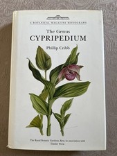 The Genus Cypripedium by