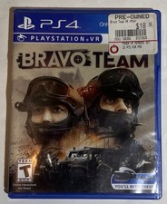Bravo Team: VR - (Sony