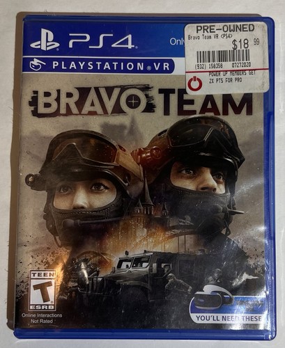 Bravo team sony - -, (sony