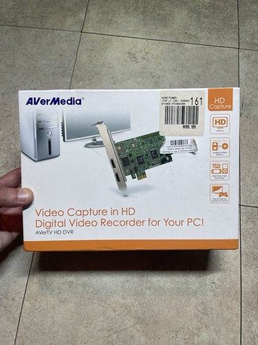 Avermedia mtvhddvrr c027 - avermedia,