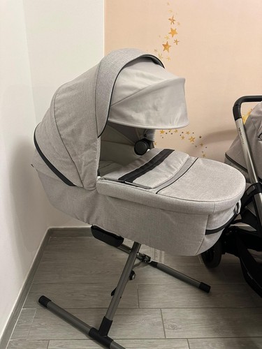 Trio inglesina aptica grigio - trio,