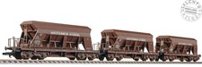 Liliput 230169 set di 3 carri