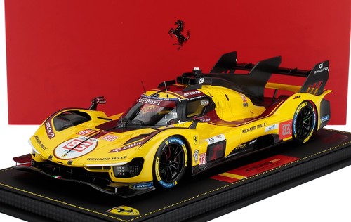 Bbr models ferrari - bbr-models,