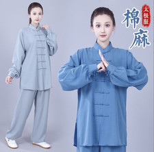 Tuta unisex Kung Fu Tai Chi