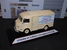 CITROËN HY currus (