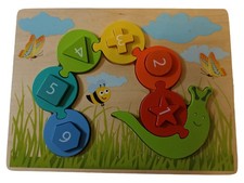 Playtive Junior Puzzle a Spina