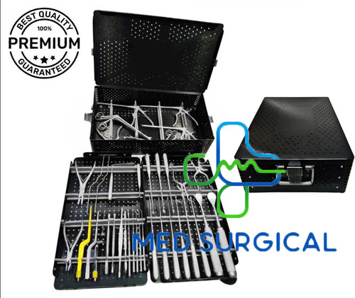 Set strumenti chirurgia - set,