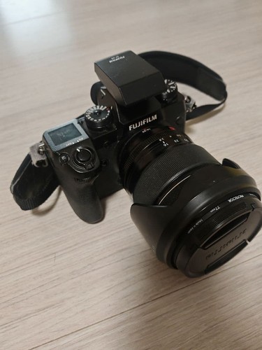 Fujifilm obiettivo reflex - obiettivo,