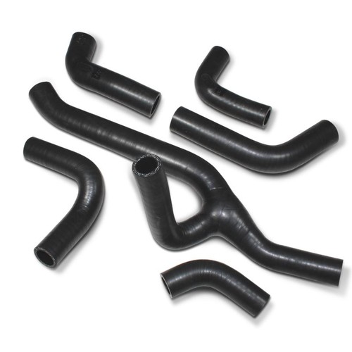 Tubi ruota silicone nero - ruota, cl