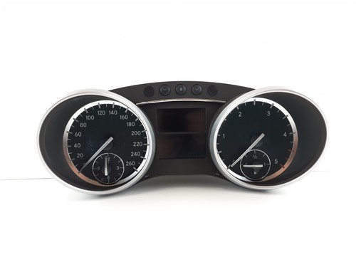Mercedes benz classe - ml, w164