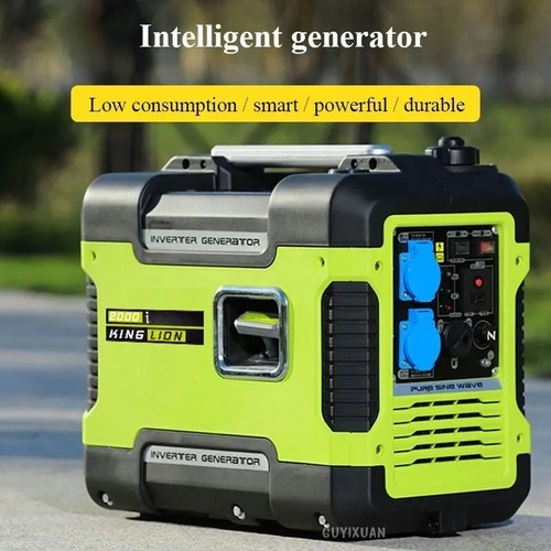 Generatore benzina domestico - ,