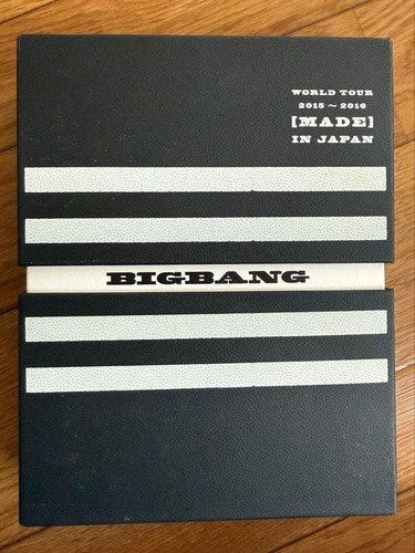 Bigbang world tour 2015 2016 - world, 2015-2016
