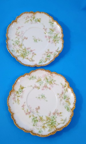Antichi piattini vintage - 2,
