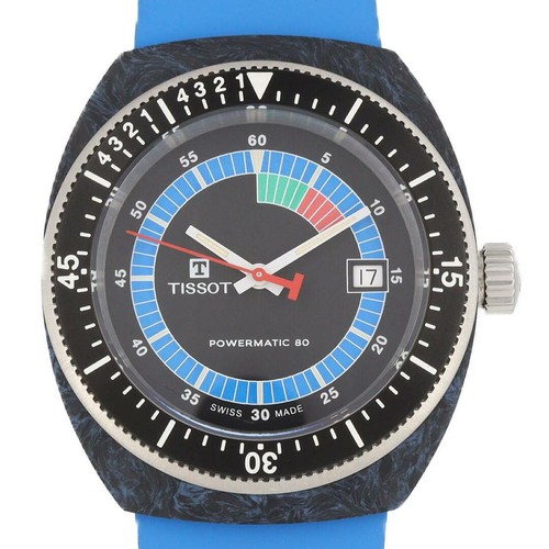 Orologio tissot sideral carbon - sideral,