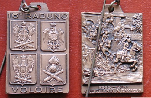 Medaglia reggimento - medaglia,