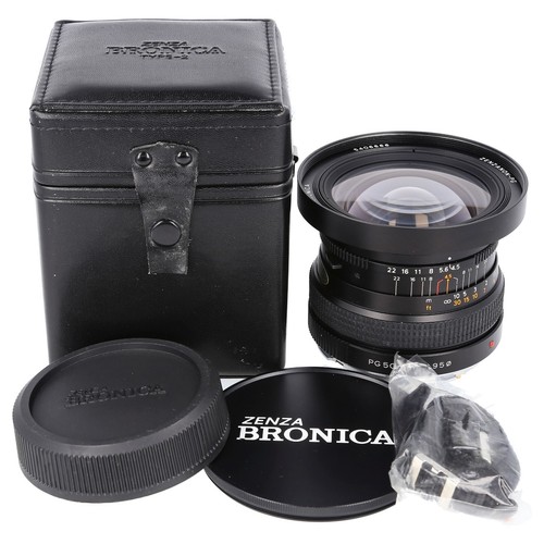 Zenza bronica zenzanon - bronica,