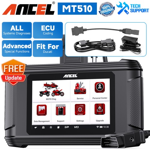 Ancel mt510 for ducati - for,