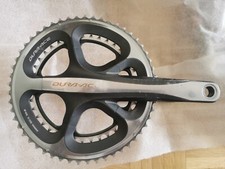 Shimano Dura Ace FC-7900 Hollowtech 2 II pedivella 53/39 pedivella 172,5 mm 