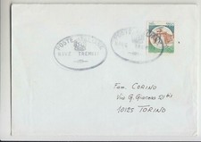 199x lettera timbro POSTE