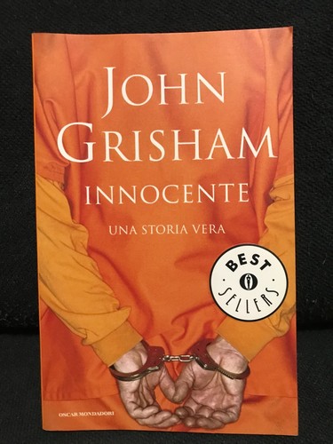 John grisham innocente - grisham, una