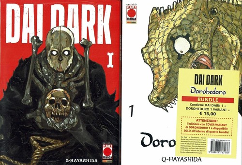 Bundle dai dark - dark, n.1