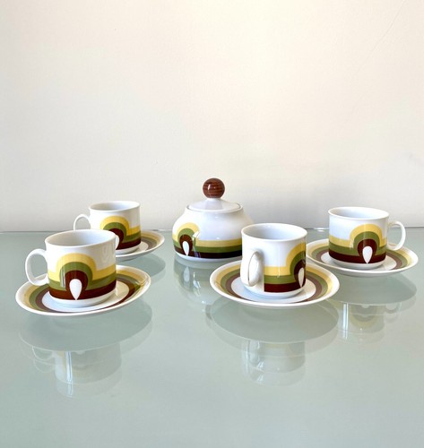 Set tazzine piatti e - di,