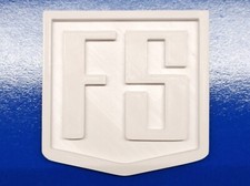 Logo FS anni ‘59 Stampa3D NON VERNICIATO
