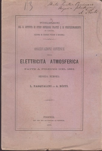 1885 pasqualini roiti - /a.,