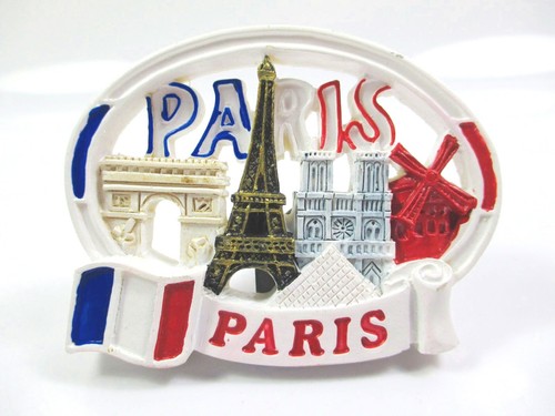 Paris magnet poly torre - magnet, eiffel