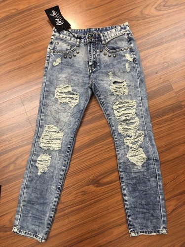 Jeans denim odi amo - jeans, amo"