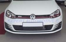 KIT GOLF 7 GTI PARAURTI ABS ANTERIORE+ POSTERIORE++MINIGONNE+FARETTI FENDINEBBIA