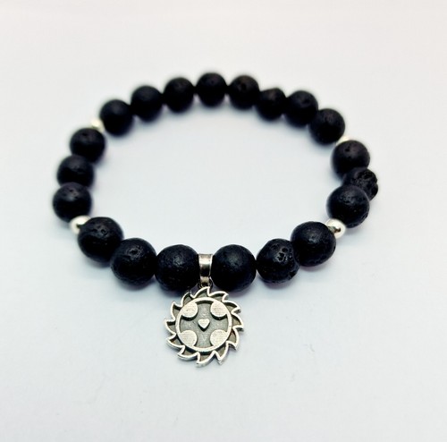 Cruz orlada pulsera - cruz,