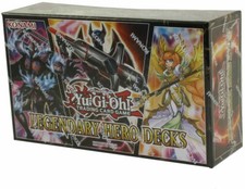Yugioh Mazzi Eroi Leggendari