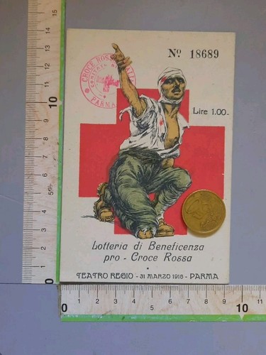 Ww1 militari cri - 24/48/4)ww1,