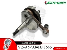 ALBERO MOTORE VESPA 50 SPECIAL