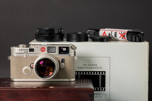 Leica 50mm 4 summilux - leica, m6
