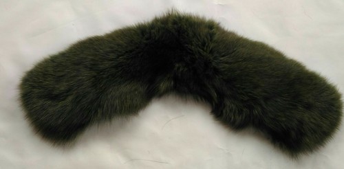 Collo colletto pelliccia - collo,