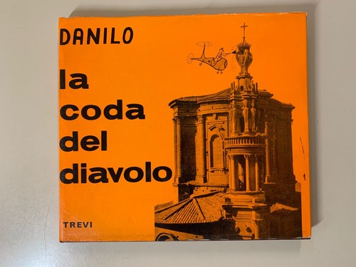 Coda del diavolo - coda,