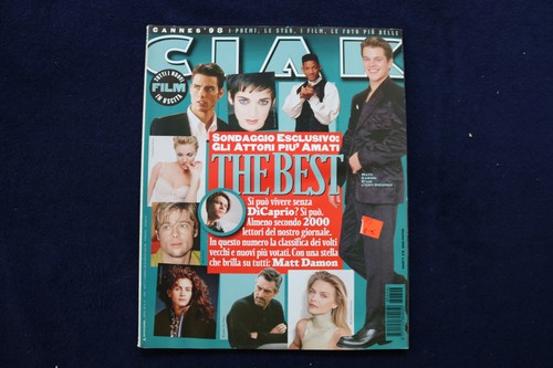 1998 june ciak magazine - 1998,