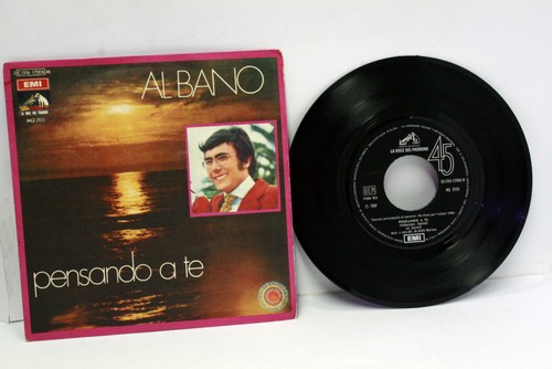 Albano sensazione pensando - albano,