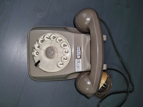 Telefono vintage sip fisso - telefono,