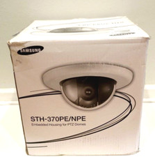 Nuovo Samsung STH-370PE supporto da incasso interno per telecamera Speed Dome PTZ (solo montaggio)
