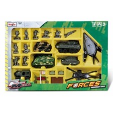 Veicoli Militari Maisto Set