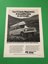 1973 JEEP WAGONEER ORIGINAL